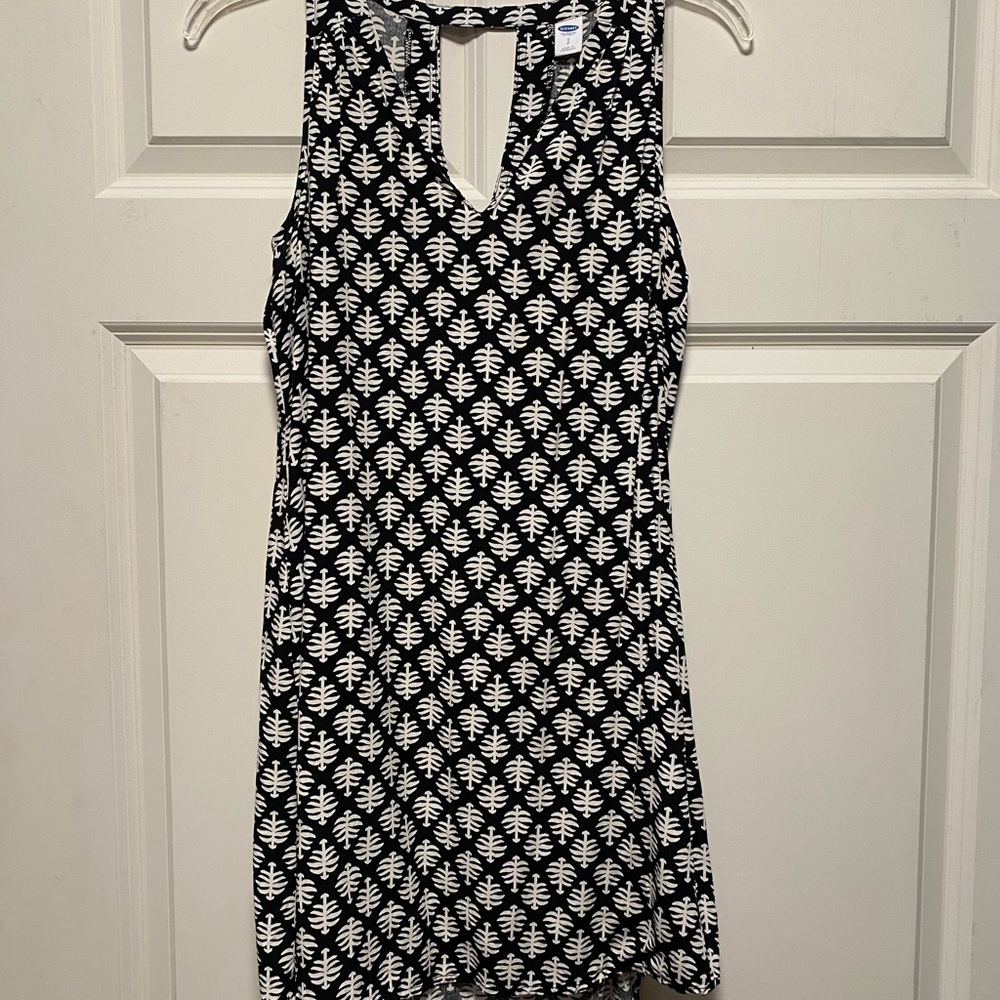 Old navy sleeveless dress size S